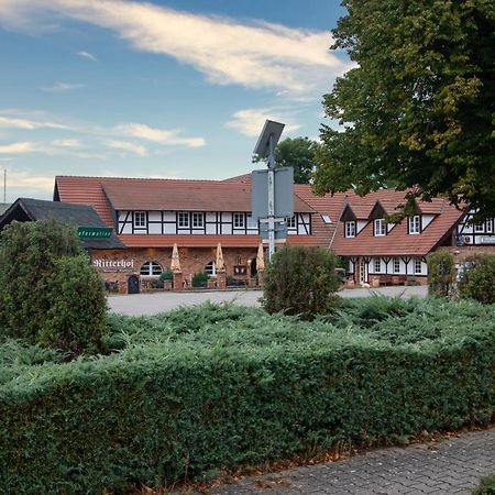 Ritterhof Kampehl Neustadt (Dosse) Exterior foto